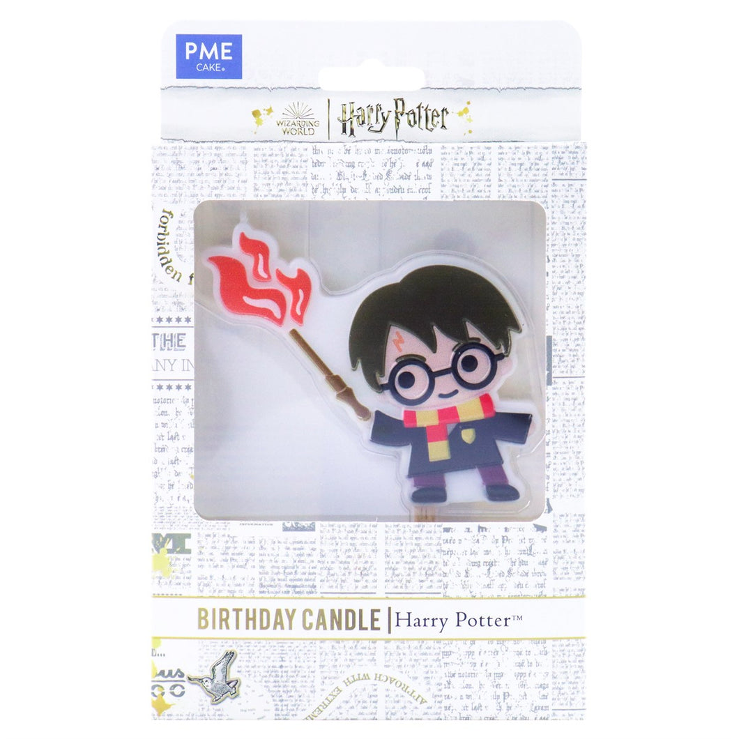 PME Harry Potter Character Candle, Harry Potter