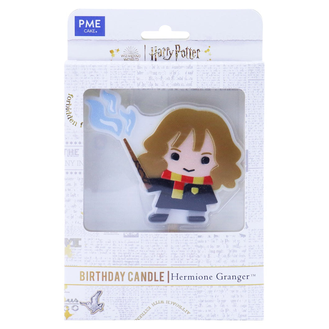 PME Harry Potter Character Candle, Hermione Granger