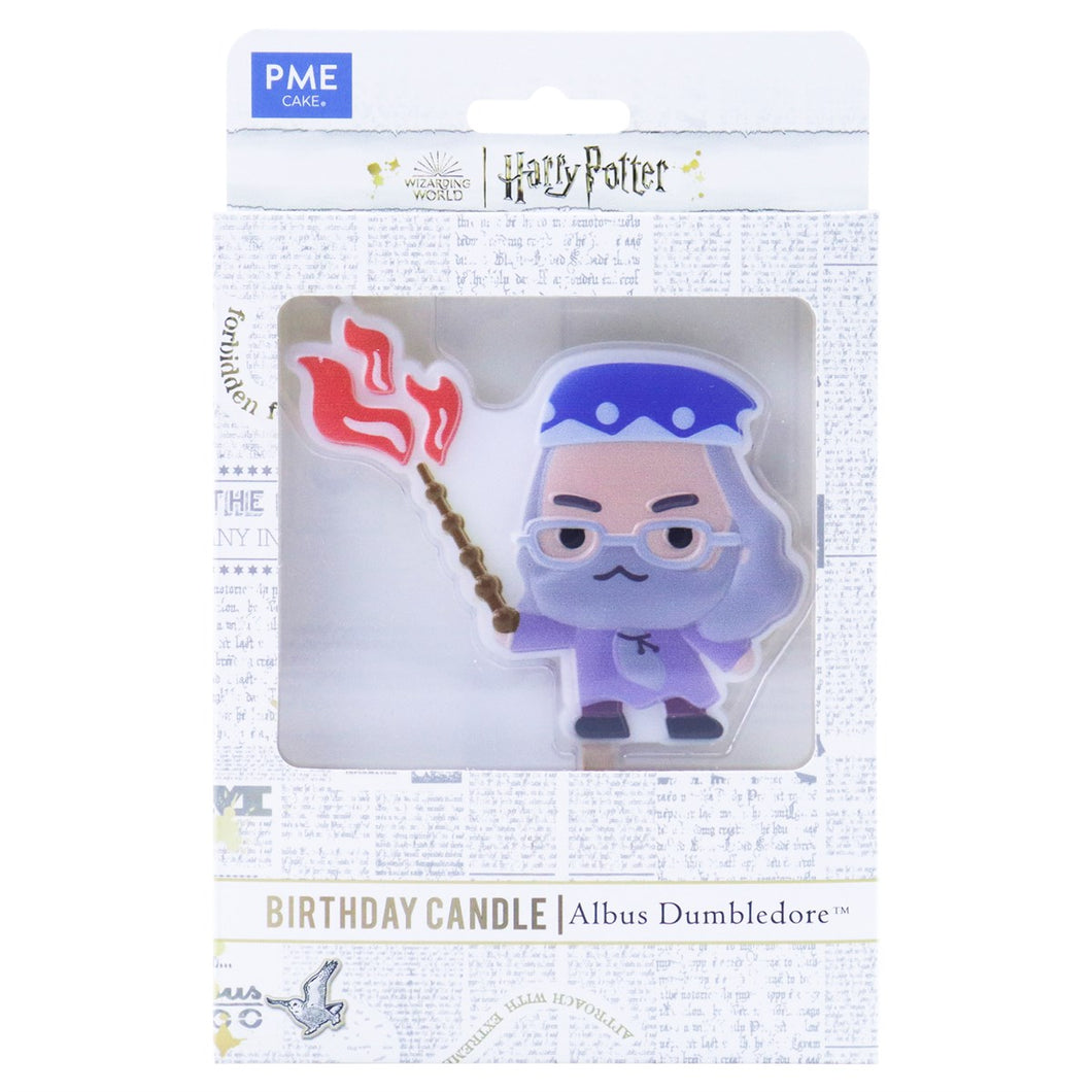 PME Harry Potter Character Candle, Albus Dumbledore