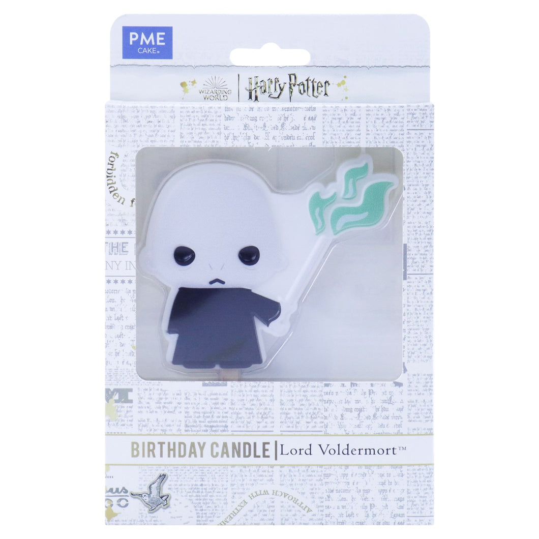PME Harry Potter Character Candle, Lord Voldermort