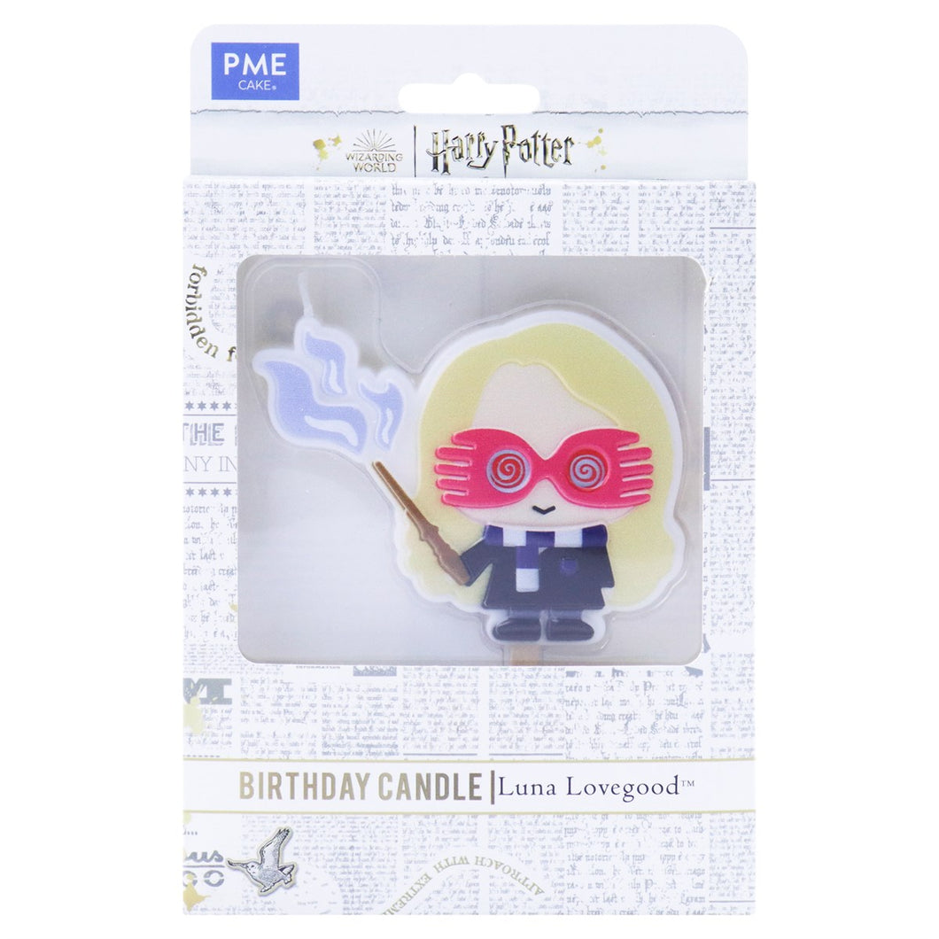 PME Harry Potter Character Candle, Luna Lovegood