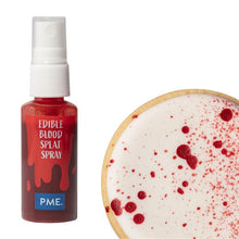 Load image into Gallery viewer, Edible Blood Splat Spray (30g)
