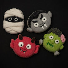 Load image into Gallery viewer, Frightful Friends Marshmallow Treats Pk/12 (180g / 6.35oz)
