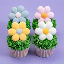 Load image into Gallery viewer, Mallows - Marshmallow Treats - Pastel Flowers
