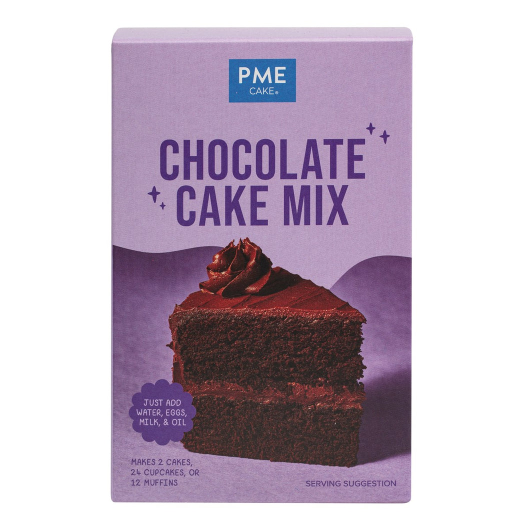 PME Chocolate Cake Mix (500g)