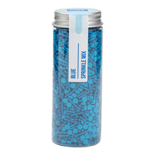 Load image into Gallery viewer, Sprinkle mix - Blue (76g / 2.68oz)
