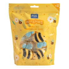 Load image into Gallery viewer, Mallows - Marshmallow Treats - Bumble Bees
