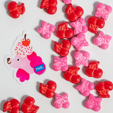 Load image into Gallery viewer, Sweet Cherries Sprinkle Charms
