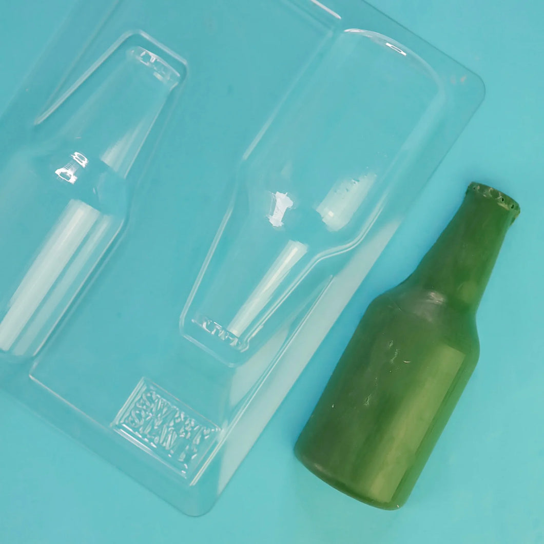 Beer Bottle Chocolate Mould