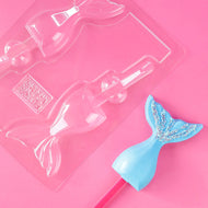 Mermaid Tail Chocolate Mould