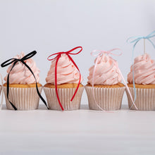 Load image into Gallery viewer, Ribbon Bow Toppers
