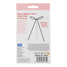 Load image into Gallery viewer, Ribbon Bow Toppers
