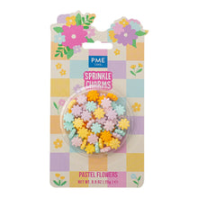 Load image into Gallery viewer, Pastel Flowers Sprinkle Charms
