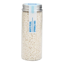 Load image into Gallery viewer, Sprinkle mix - White Pearl (76g / 2.68oz)

