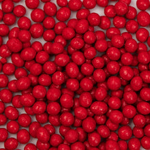 Load image into Gallery viewer, 4mm Pearl Sprinkles - Red (74g / 2.61oz)
