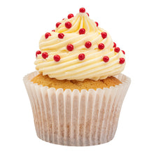 Load image into Gallery viewer, 4mm Pearl Sprinkles - Red (74g / 2.61oz)
