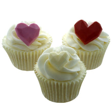 Load image into Gallery viewer, Geometric Hearts SweetMelts - Pack of 10 (CLICK &amp; COLLECT ONLY)
