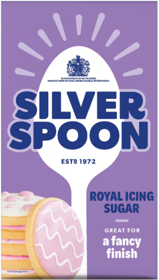 Silver Spoon Royal Icing Sugar 500g