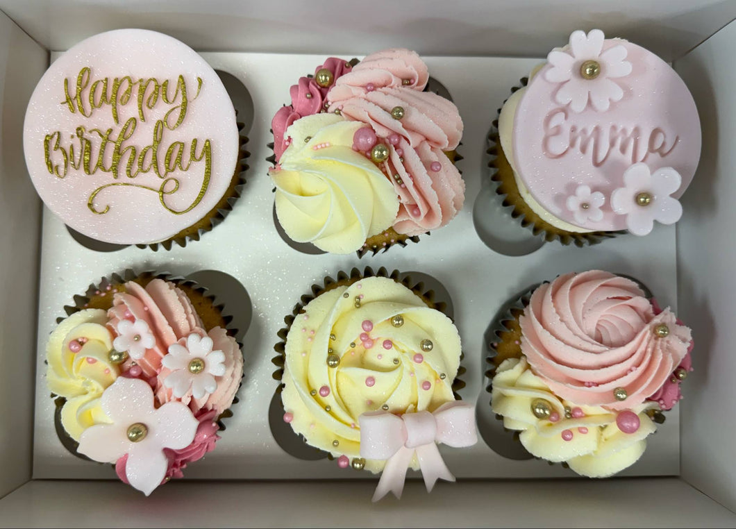 Cupcake Class - Thursday 18th September
