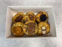 Load image into Gallery viewer, Father's Day Box of 6 Stuffed Cookies

