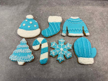Load image into Gallery viewer, Christmas Cookie Class - Wednesday 25th November 18:30-21:30
