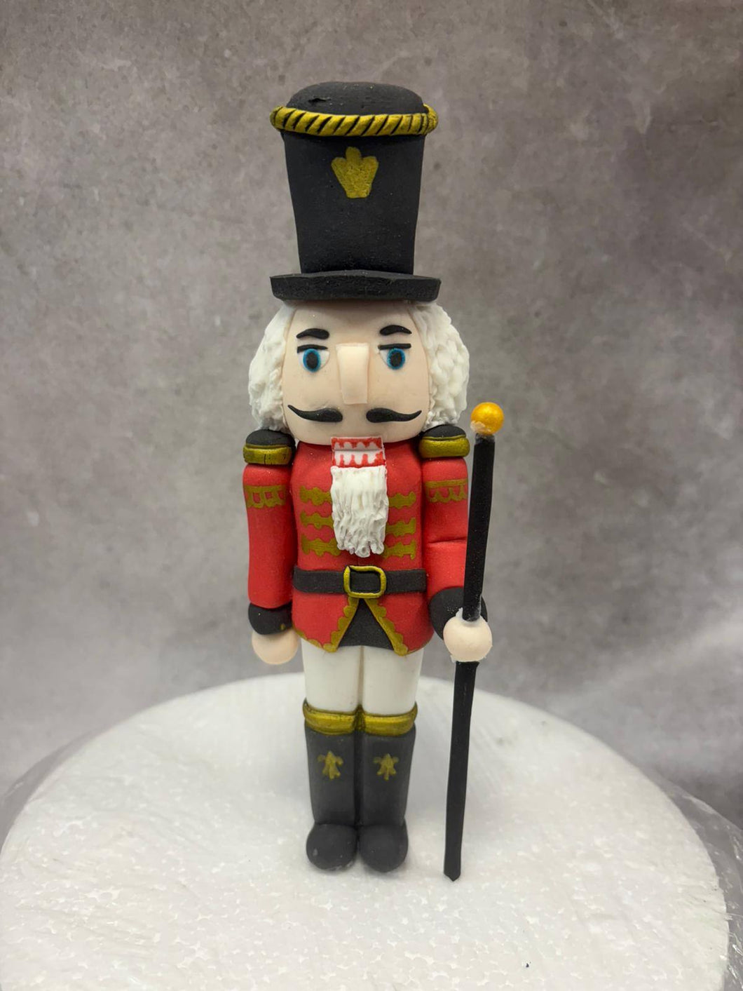 Christmas Nutcracker Modelling Class - Wednesday 19th November