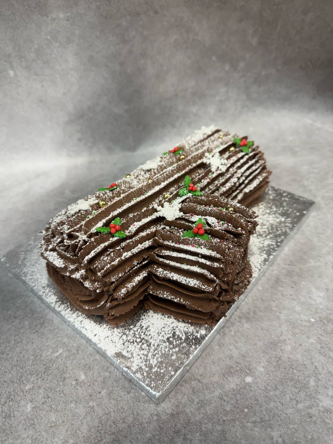 Yule Log Class - Sunday 14th December