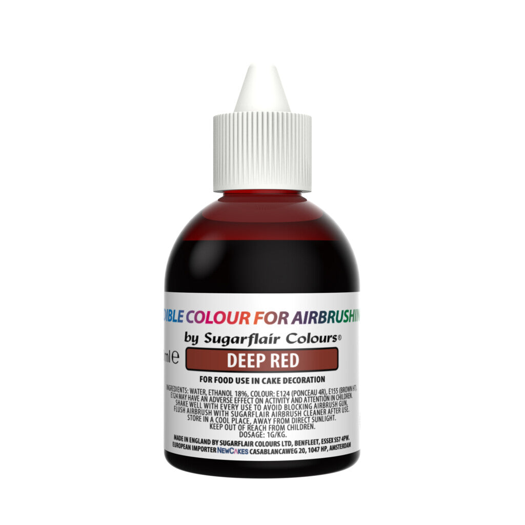 Sugarflair Airbrush Colours