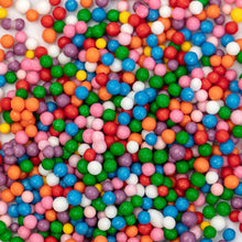 Load image into Gallery viewer, Hundreds &amp; Thousands Sprinkles - Rainbow (86g / 3oz)
