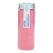 Load image into Gallery viewer, Sprinkle Sugars - Hot pink (112g / 3.95oz)

