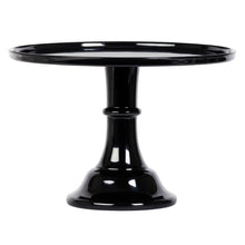 Load image into Gallery viewer, Large Black Cake Stand

