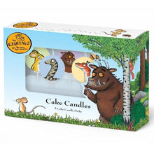Load image into Gallery viewer, The Gruffalo Cake Candles x 5
