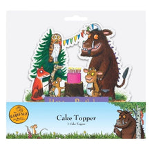 Load image into Gallery viewer, The Gruffalo's Child Cake Topper
