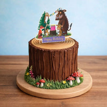 Load image into Gallery viewer, The Gruffalo's Child Cake Topper
