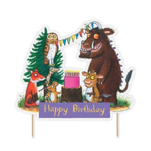 Load image into Gallery viewer, The Gruffalo's Child Cake Topper
