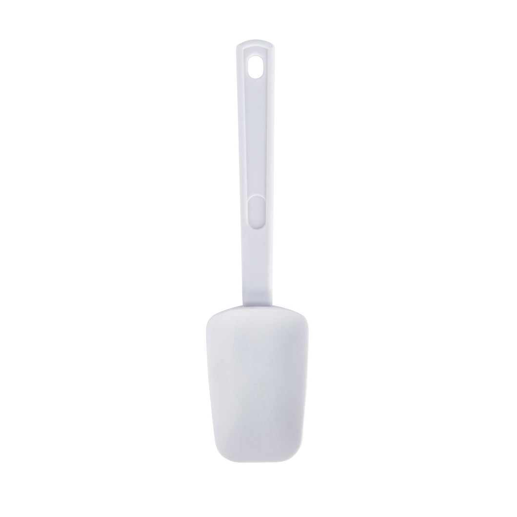 Flexible Spoon Shaped Rubber Spatula