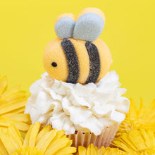 Load image into Gallery viewer, Mallows - Marshmallow Treats - Bumble Bees
