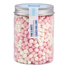 Load image into Gallery viewer, Crunch Mallows - Pink &amp; White
