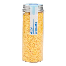 Load image into Gallery viewer, Sprinkle mix - Yellow (76g / 2.68oz)
