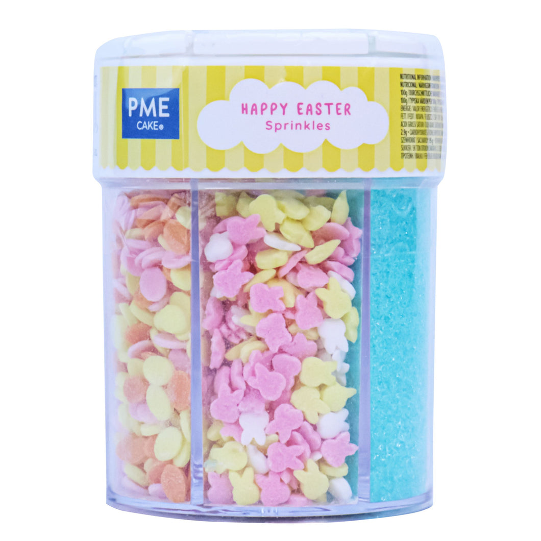 6-in-1 Easter Sprinkle Mix (172g)