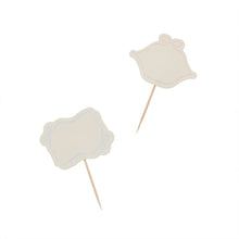 Load image into Gallery viewer, Rococo Food Picks - Pack of 12
