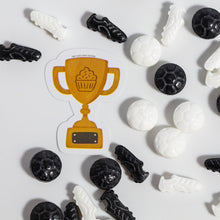 Load image into Gallery viewer, Football Mania Sprinkle Charms
