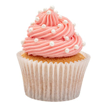 Load image into Gallery viewer, 4mm Pearl Sprinkles - White (74g / 2.61oz)
