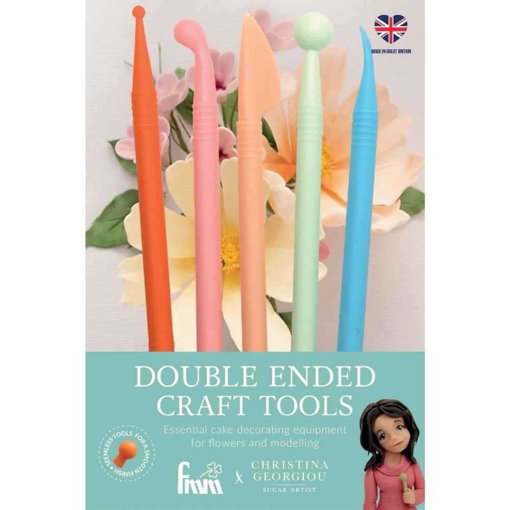 Double Ended Sugarcraft Tools