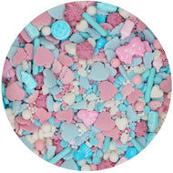 Baby Bliss 3D Sprinkle Medley 70g