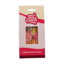 Load image into Gallery viewer, Edible Primrose Wafer Flowers Pack Of 12
