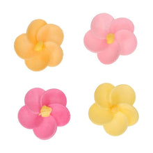 Load image into Gallery viewer, Edible Primrose Wafer Flowers Pack Of 12
