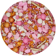 Princess Charming 3D Sprinkle Medley 70g