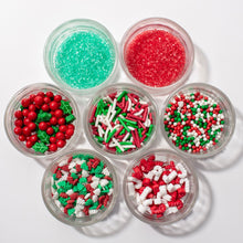 Load image into Gallery viewer, 7 Pack Assorted Sprinkles - Classic (42g / 1.48oz)
