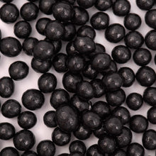 Load image into Gallery viewer, 4mm Pearl Sprinkles - Black (74g / 2.61oz)
